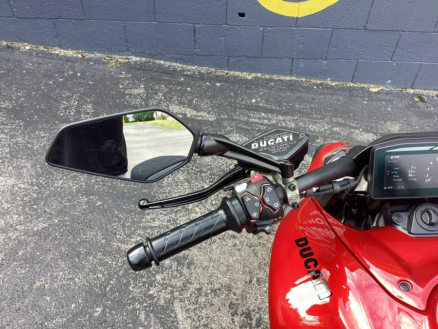 2027 Ducati X DIAVEL V4