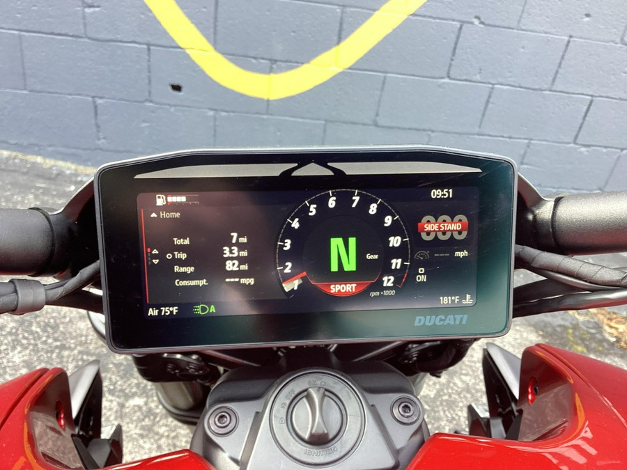 2027 Ducati X DIAVEL V4