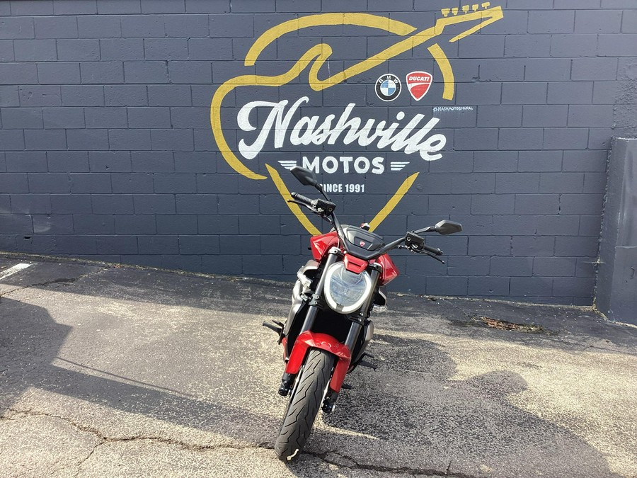 2027 Ducati X DIAVEL V4