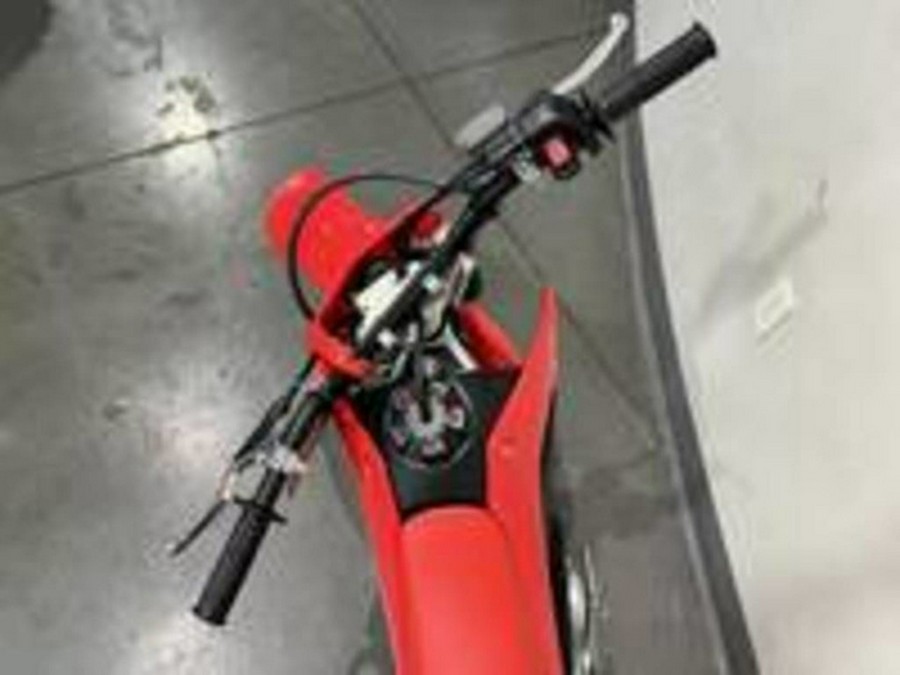 2027 Honda CRF 125F (Big Wheel)