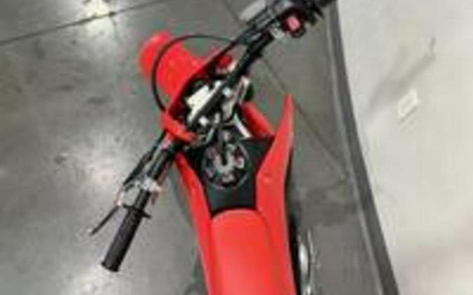 2027 Honda CRF 125F (Big Wheel)