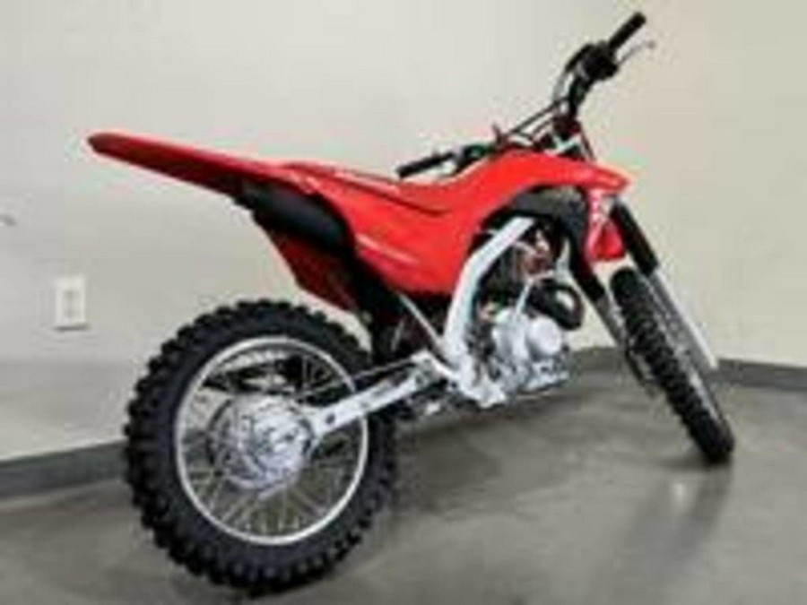 2027 Honda CRF 125F (Big Wheel)