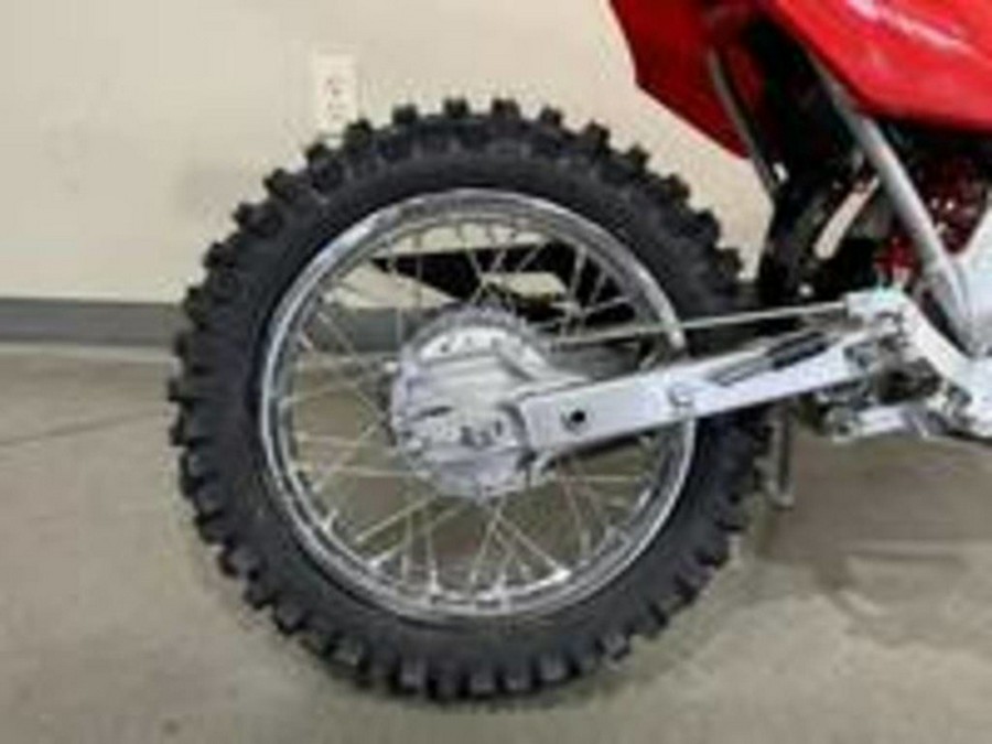 2027 Honda CRF 125F (Big Wheel)