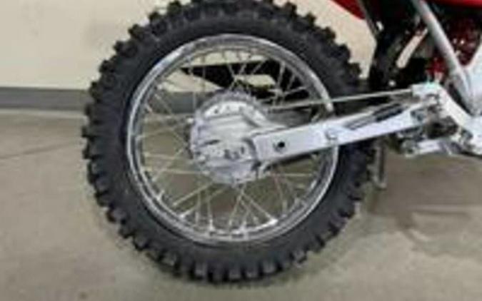 2027 Honda CRF 125F (Big Wheel)