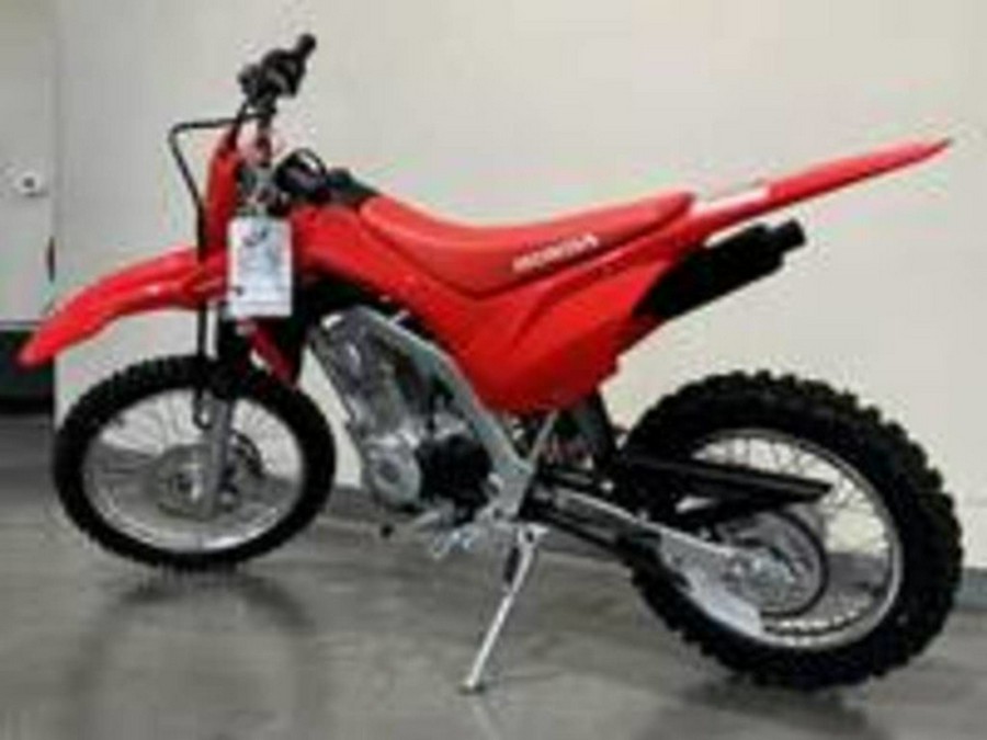 2027 Honda CRF 125F (Big Wheel)