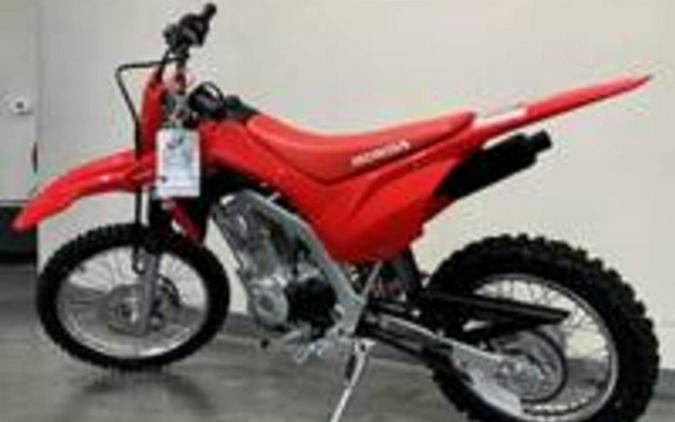 2027 Honda CRF 125F (Big Wheel)
