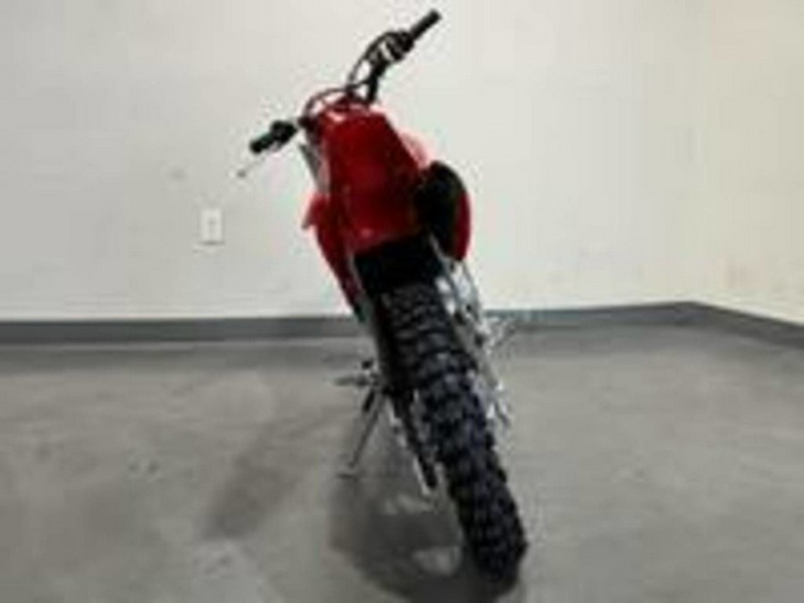 2027 Honda CRF 125F (Big Wheel)