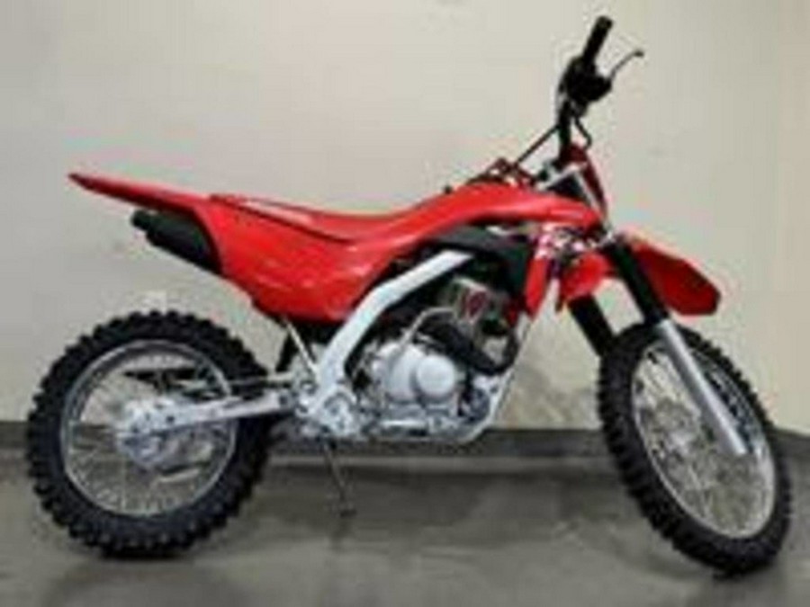 2027 Honda CRF 125F (Big Wheel)
