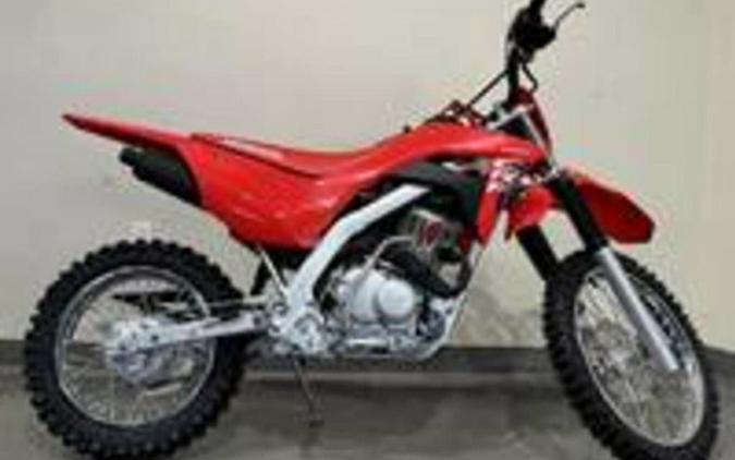 2027 Honda CRF 125F (Big Wheel)