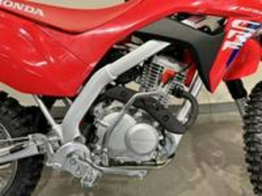 2027 Honda CRF 125F (Big Wheel)