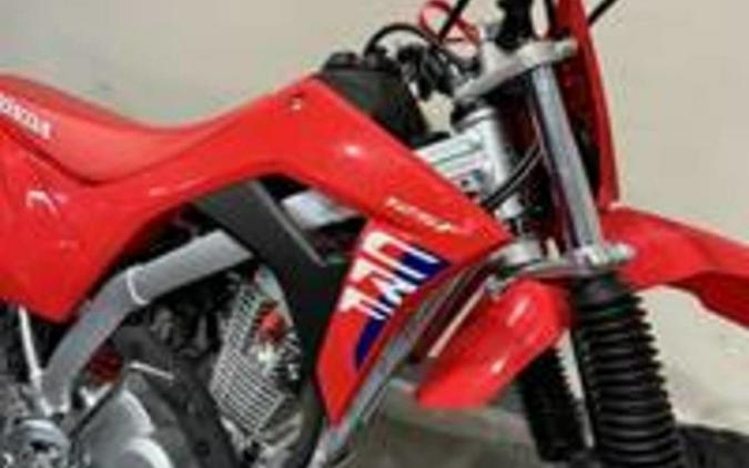 2027 Honda CRF 125F (Big Wheel)