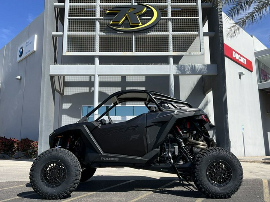 2026 Polaris RZR Pro R Ultimate