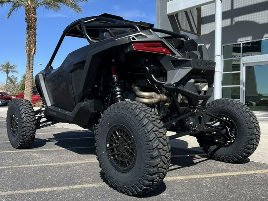 2026 Polaris RZR Pro R Ultimate