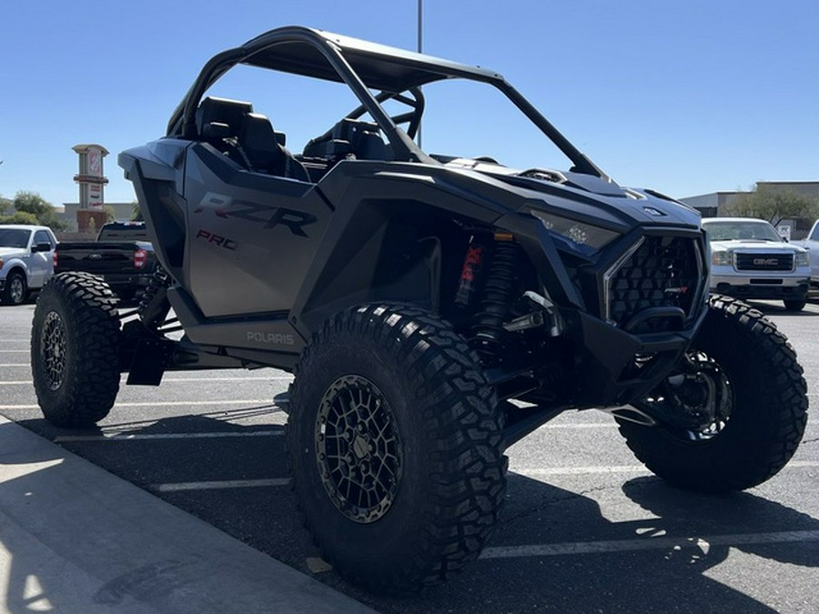 2026 Polaris RZR Pro R Ultimate