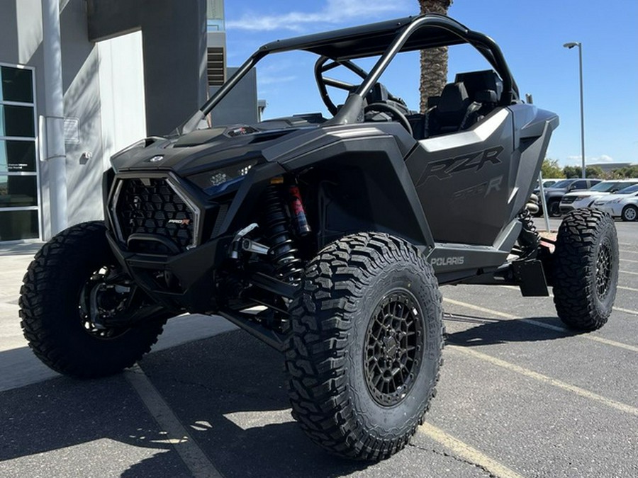 2026 Polaris RZR Pro R Ultimate