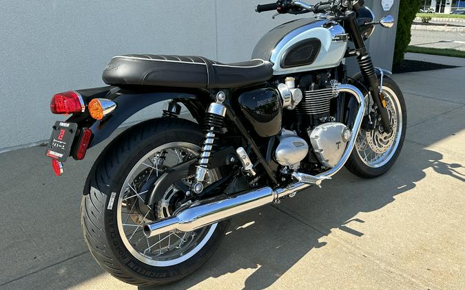 2023 Triumph BONNEVILLE T120 CHROME