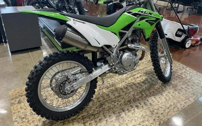 2023 Kawasaki KLX 230R S