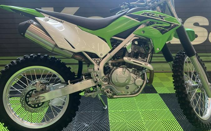 2023 Kawasaki KLX 230R S