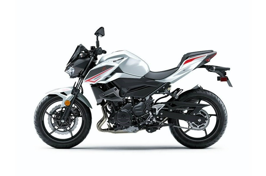 2023 Kawasaki Z400 ABS