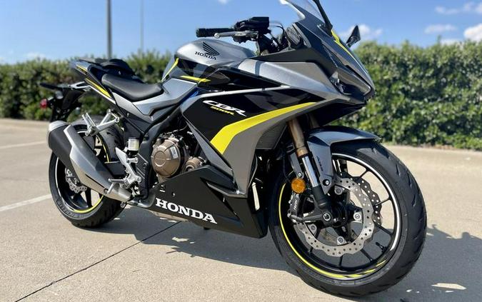 2023 Honda® CBR500R