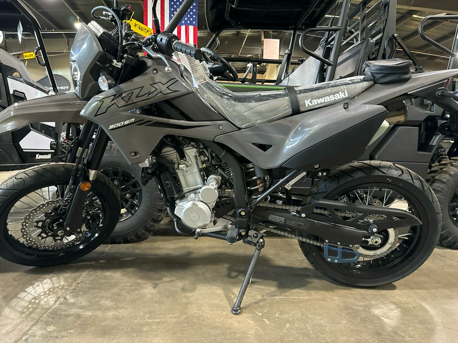 2024 Kawasaki KLX 300SM