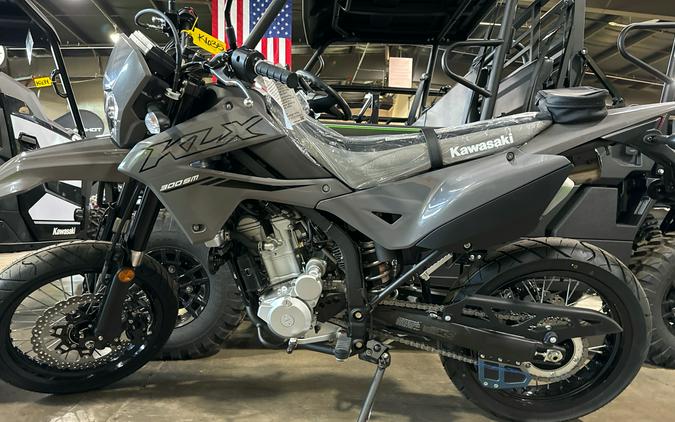 2024 Kawasaki KLX 300SM