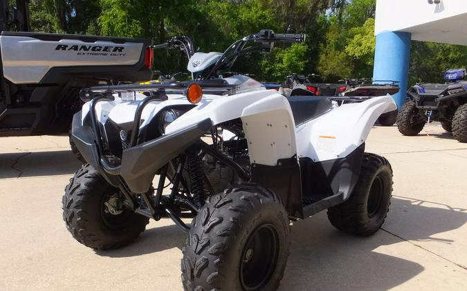 2024 Yamaha Grizzly 90