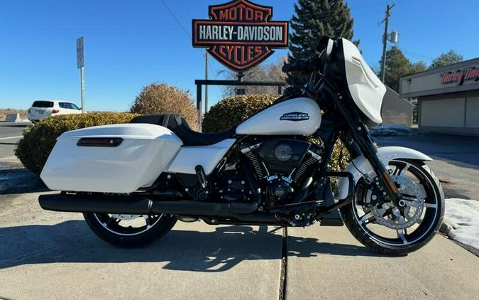 2024 Harley-Davidson Street Glide Review [18 Fast Facts; 44 Pics]