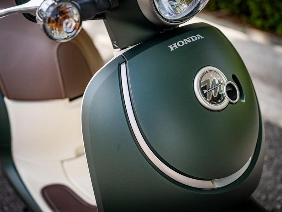 2024 Honda® Metropolitan