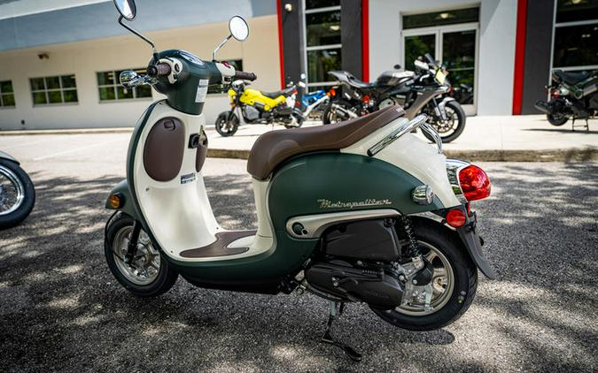 2024 Honda® Metropolitan