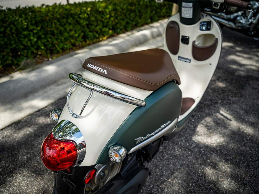 2024 Honda® Metropolitan