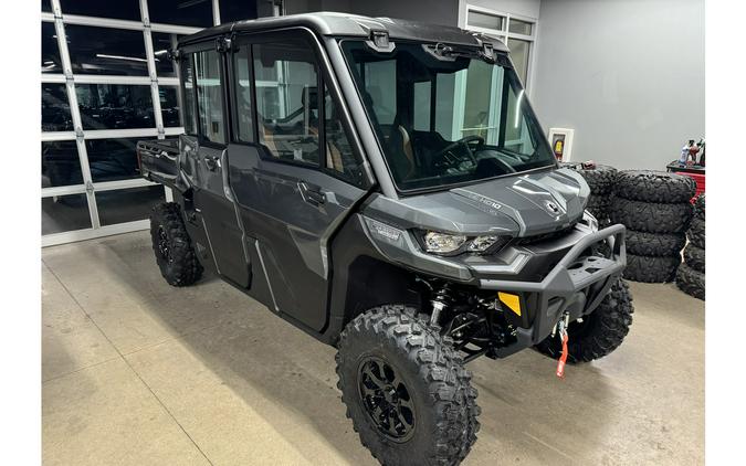 2024 Can-Am Defender MAX Limited CAB HD10