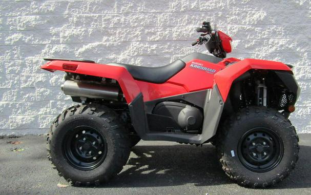 2023 Suzuki KingQuad 750AXi