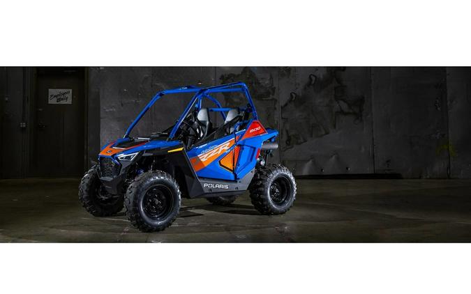 2023 Polaris Industries RZR 200 EFI Troy Lee Designs Edition