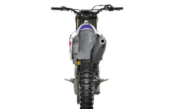 2024 Yamaha Motor Corp., USA YZ450F 50th Anniversary Edition