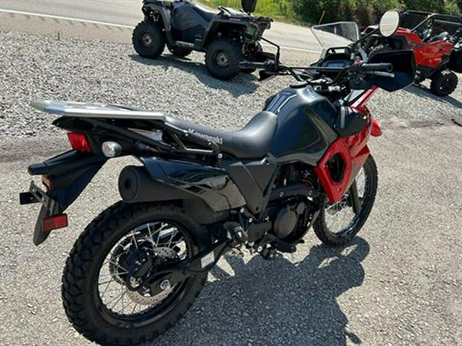 2024 Kawasaki KLR 650 S