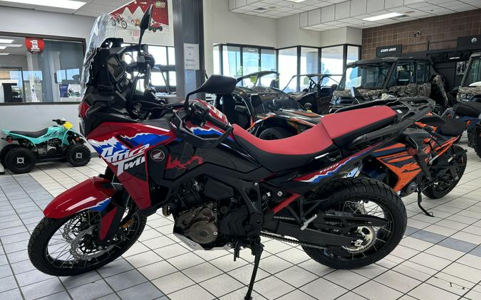 2024 Honda Africa Twin DCT