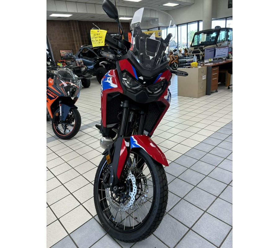 2024 Honda Africa Twin DCT