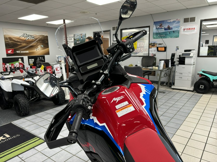 2024 Honda Africa Twin DCT