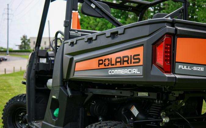 2024 Polaris Industries Pro XD Full-Size Diesel