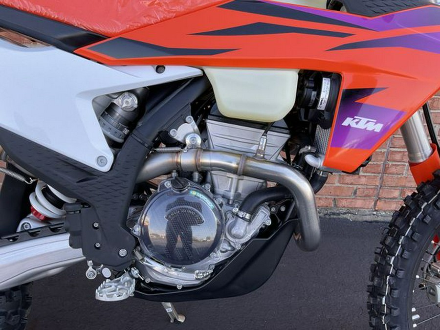 2024 KTM XW 350 F