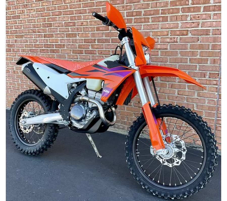 2024 KTM XW 350 F