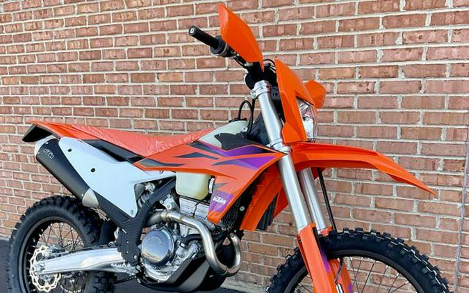 2024 KTM XW 350 F