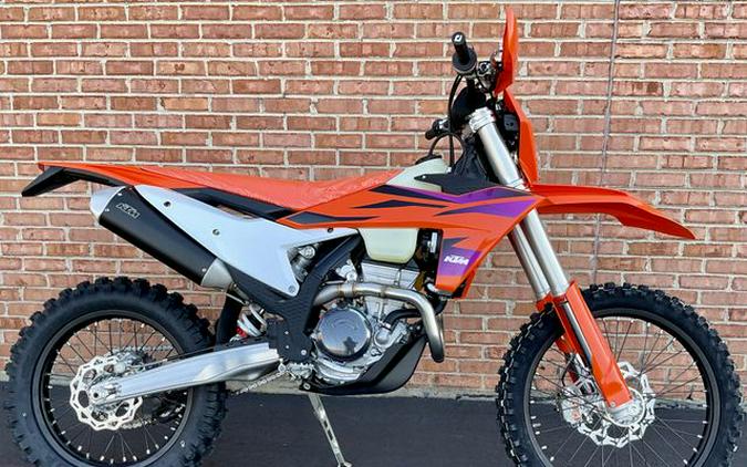 2024 KTM 500 XW-F and 350 XW-F First Look [9 Fast Facts]