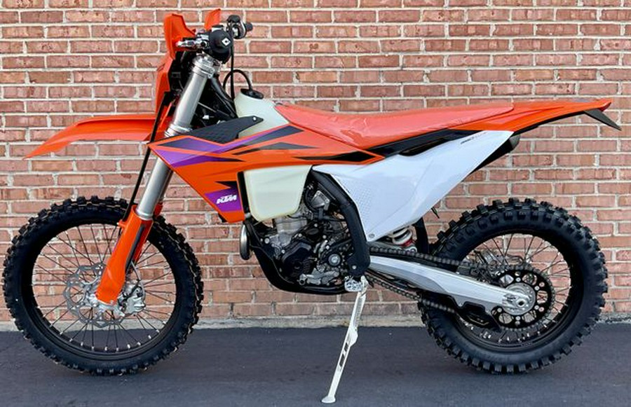 2024 KTM XW 350 F