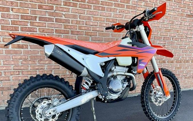 2024 KTM XW 350 F