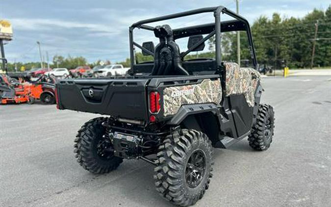 2025 Can-Am Defender X MR With Half-Doors