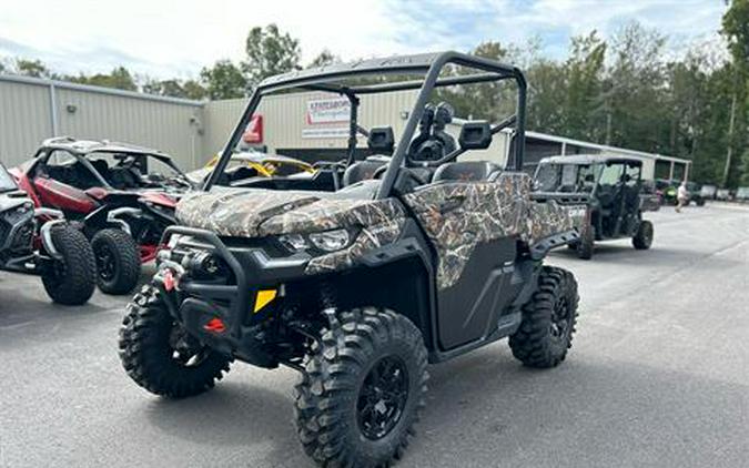 2025 Can-Am Defender X MR With Half-Doors