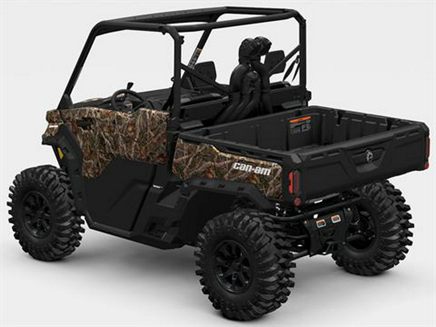 2025 Can-Am Defender X MR With Half-Doors