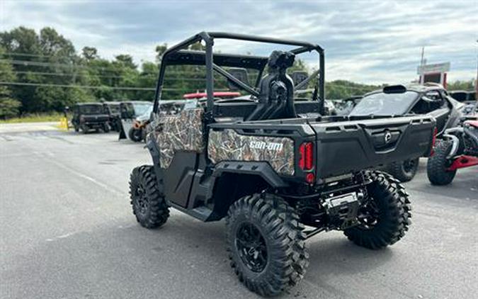 2025 Can-Am Defender X MR With Half-Doors